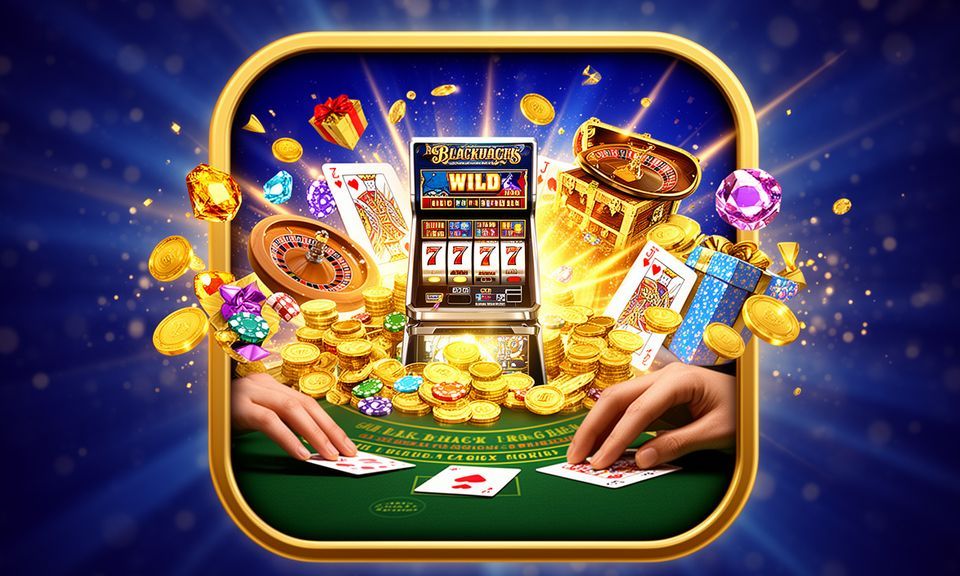 jomkiss5 Orangutan Riches Slots